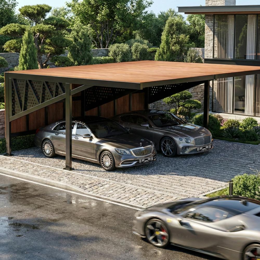 F-22 Model Villa Garaj�