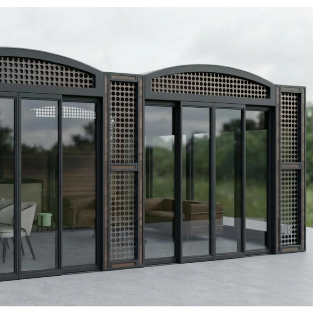B-22 Model Villa K�� Bah�esi
