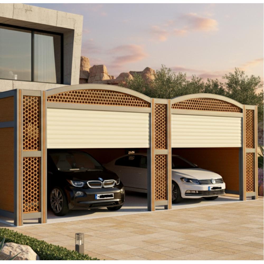 Kordesa B-22 Model �kili Kepenkli Villa Garaj�