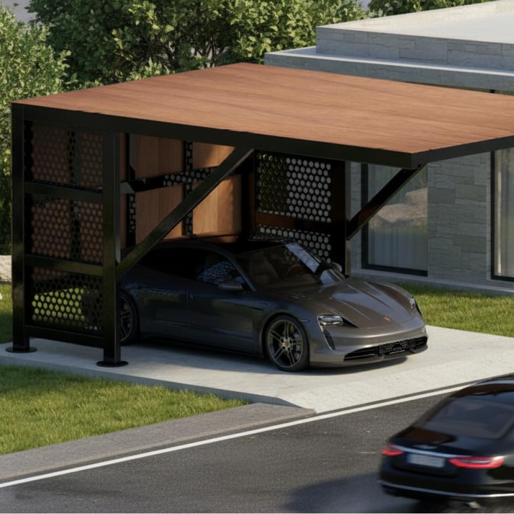 Kordesa G-11 Tekli Açık Otomobil Garajı