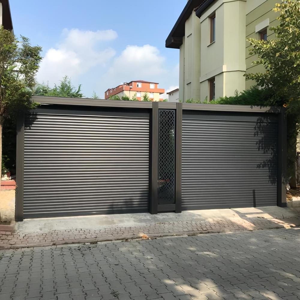 H-22 Model Villa Garaj�