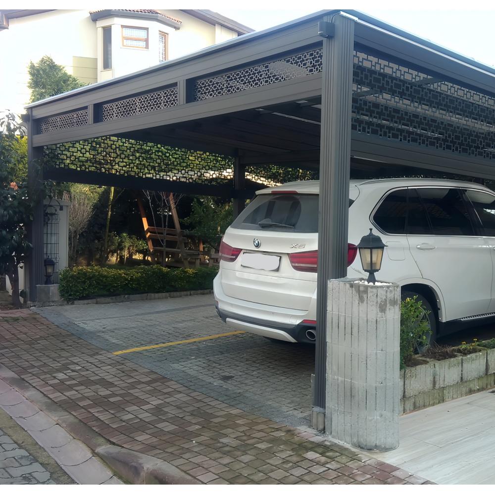 J-22 Model Villa Garaj�